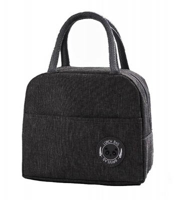Photo of Insulated Lunch Box Storage Cooler Bag: Great for Office Travel School