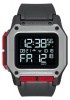 Nixon Regulus Black / Red Photo