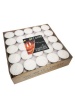 CTS Tea Light Candles - 100 Pack Photo