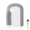 optic life Optic Great Grip Dish Squeegee Edge Cleaner-grey with Ice-Cream Scoop Photo