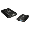 Space TV VGA Active Extender Over Cat5e/6 Up To 300m Netflix Streaming Photo