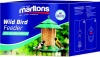 Marltons - Wild Bird Feeder In Box & Free Seed Photo