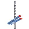 Bulk Pack x 6 FOX - Drill Bit SDS Standard 5.0x110mm Photo