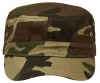 PepperSt Camo Fidel Cap - Green Camo Photo