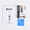 Wuben E01 flashlight 100 Lumen 40m throw uses 1 x AAA battery Photo