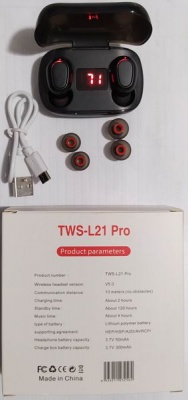 Photo of OQ Trading L21 Pro - True Wireless Earbuds