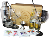 The Biltong Girl "Just Add Gin" Gift Box Photo