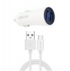 Aspor Car Charger - 2.4 TypeC with Cable | AW Photo