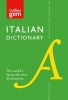 Collins Italian Dictionary Gem Edition Photo