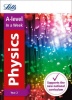 Letts A-Level in a Week - New 2015 Curriculum - A-Level Physics Year 2 Photo
