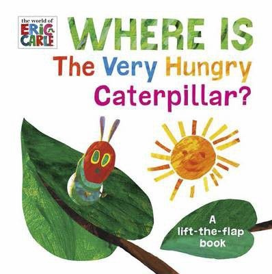 Photo of Where is the Very Hungry Caterpillar?