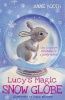 Lucy's Magic Snow Globe Photo