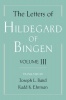 The Letters of Hildegard of Bingen: The Letters of Hildegard of Bingen Photo