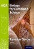AQA Biology for GCSE Combined Science Photo