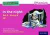 Read Write Inc. Phonics: Pink Set 3 Storybook 8" the Night Photo