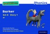 Read Write Inc. Phonics: Blue Set 6 Storybook 1 Barker Photo
