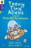 Oxford Reading Tree All Stars: Oxford Level 11: Teeny Tiny Aliens and the Great Big Pet Disaster Photo