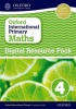 Oxford International Primary Maths Digital Resource Pack 4 Photo