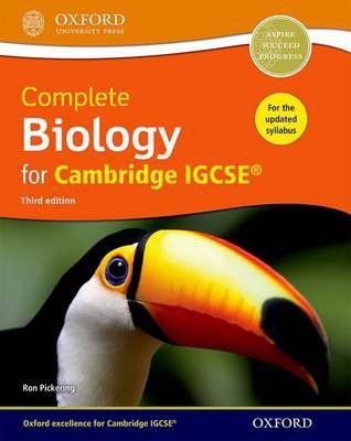 Complete Biology for Cambridge Igcserg Student Book