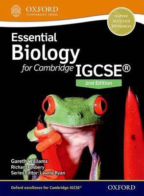 Essential Biology for Cambridge Igcserg