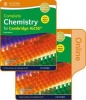 Complete Chemistry for Cambridge Igcserg Print and Online Student Book Pack Photo