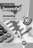 Oxford successful accounting CAPS: Gr 10: Teacher's guide Photo