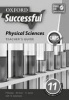 Oxford successful physical sciences : Gr 11: Teacher's guide Photo