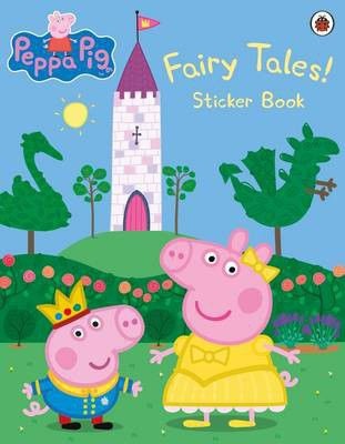 Photo of Peppa Pig: Fairy Tales! Sticker Book