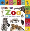 Tabbed Board Books My First Zoo BB Photo