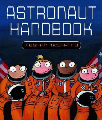 Photo of Astronaut Handbook