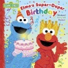 Elmo's Super-Duper Birthday Photo