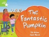Rigby Star Guided 1 Green Level: The Fantastic Pumpkin Pupil Book Photo