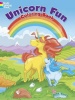 Unicorn Fun Coloring Book Photo