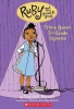 Trivia Queen Third Grade Supreme Photo
