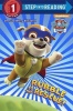 Rubble to the Rescue! Photo