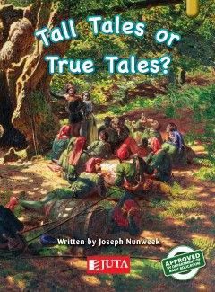 Photo of Tall tales or true tales?: Gr 6 Gold