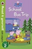 Peppa Pig: School Bus Trip - Read it yourself with Ladybird Photo