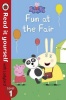 Peppa Pig: Fun at the Fair - Read it yourself with Ladybird Photo