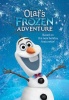 Olaf's Frozen Adventure Deluxe Junior Novelization Photo