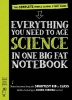 Everything You Need to Ace Science in One Big Fat Notebook Photo