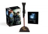 Harry Potter Wizard's Wand with Sticker Book Photo