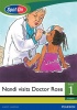 Spot On English Grade 1 Level 4 Big Book: Nandi visits Doctor Rose : Grade 1 Photo