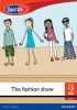 Spot On English Grade 2 Level 4 Big Book: The fashion show : Grade 2 Photo