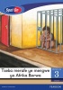 Spot On Sepedi Grade 3 Big Book: Tseba merafe ye mengwe ya Afrika Borwa : Grade 3 Photo