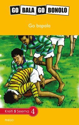 Photo of Reading is Easy: Go bapala : Grade 5