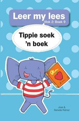 Photo of Tippie soek 'n boek: Vlak 2 Boek 9