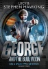 George and the Blue Moon Photo