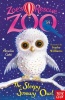 Zoe's Rescue Zoo: The Sleepy Snowy Owl Photo