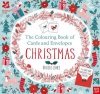 National Trust: The Colouring Book of Cards and Envelopes - Christmas Photo