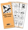 Magic French Verb Cards Flashcards Photo